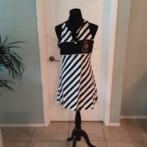 ROCKAWEAR MINI DRESS MED.